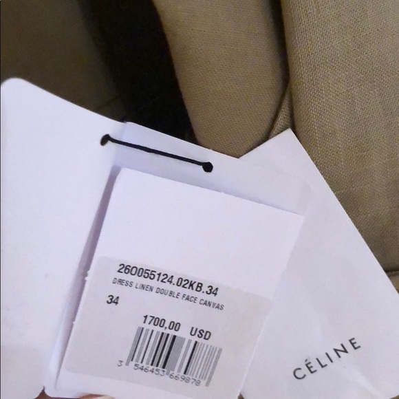 Authentic Céline “Old Celine” wrap dress - Picture 7 of 8